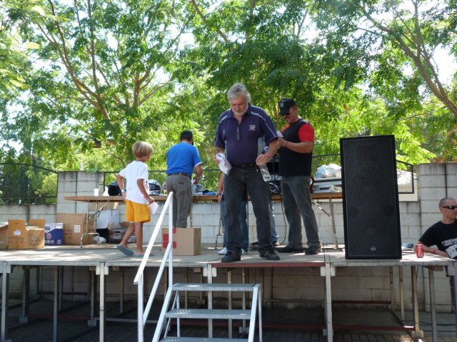 XVIII Concentracion - 2011